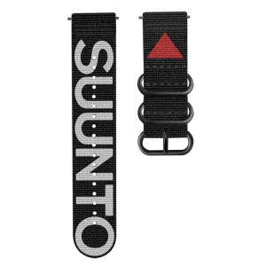רצועת יד Suunto Textile ממותגת