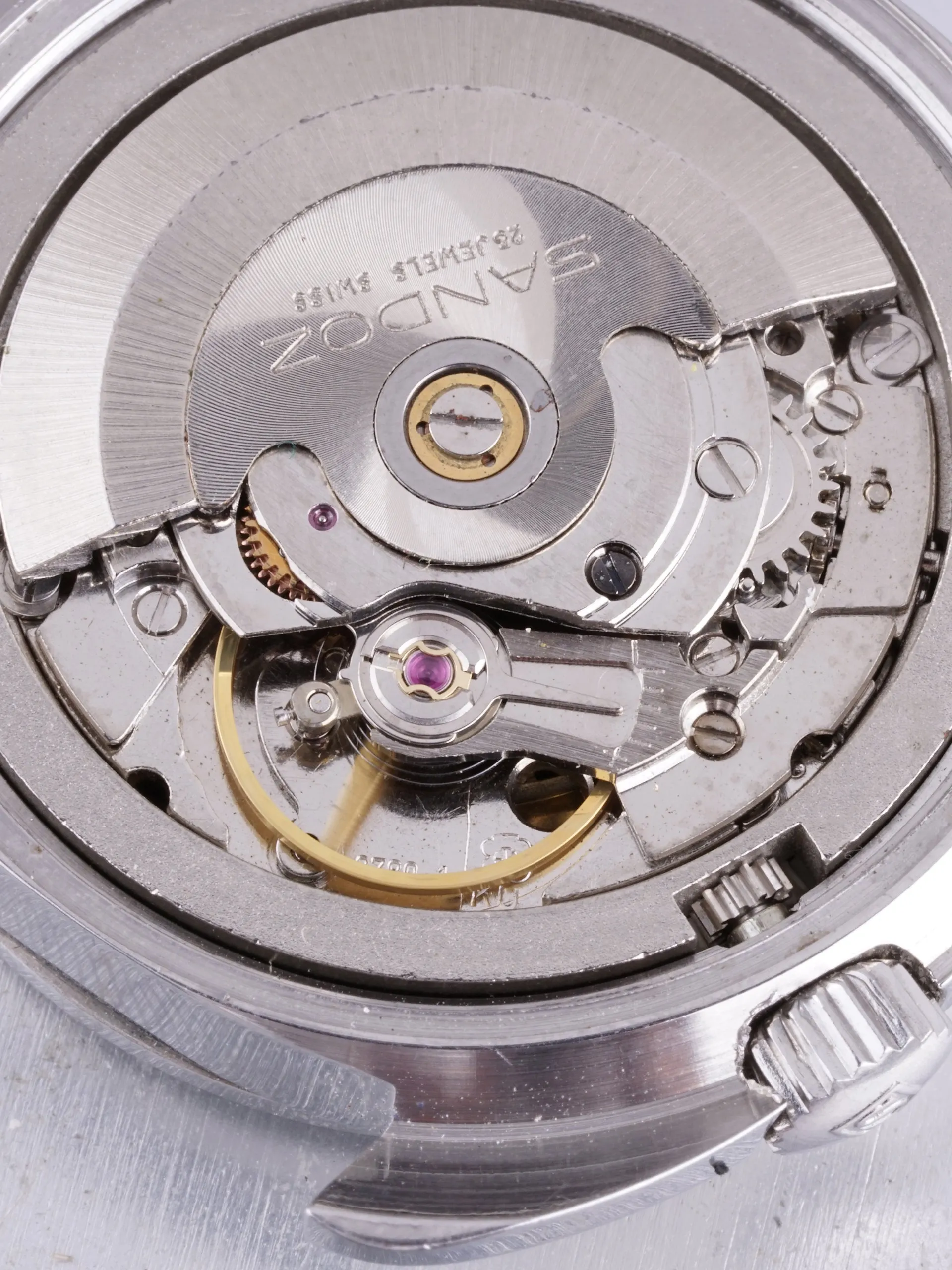 1970's Sandoz Monsoon (Ref. 1776Z-84-8) "Roulette"
