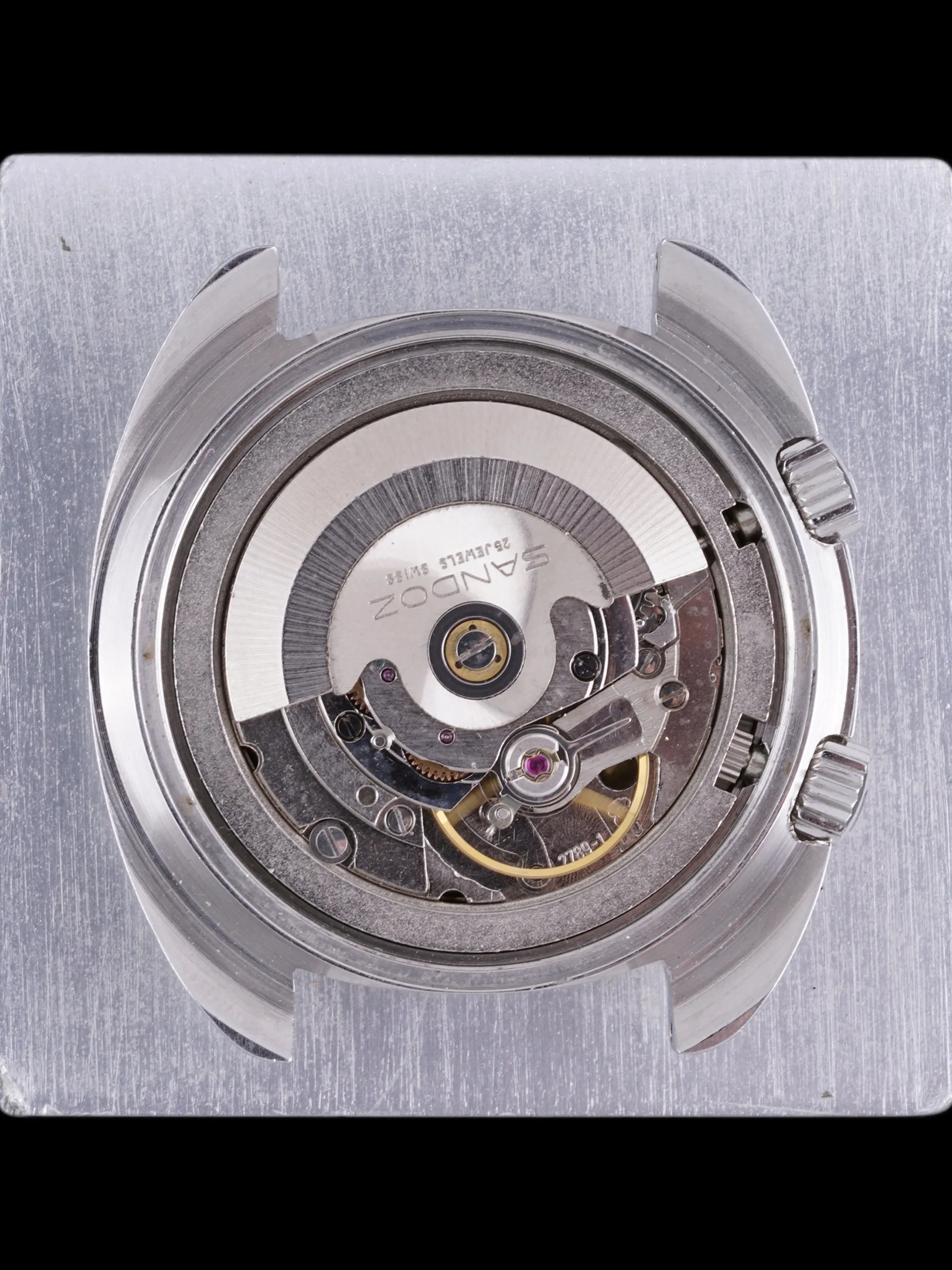 1970's Sandoz Monsoon (Ref. 1776Z-84-8) "Roulette"