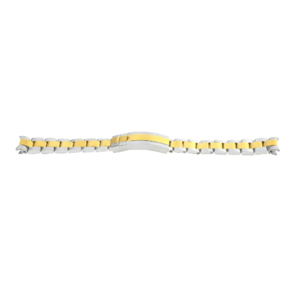 20MM WATCH BAND FOR INVICTA PRO DIVER 8928OB 9937OB WATCH GLIDE LOCK TWO TONE