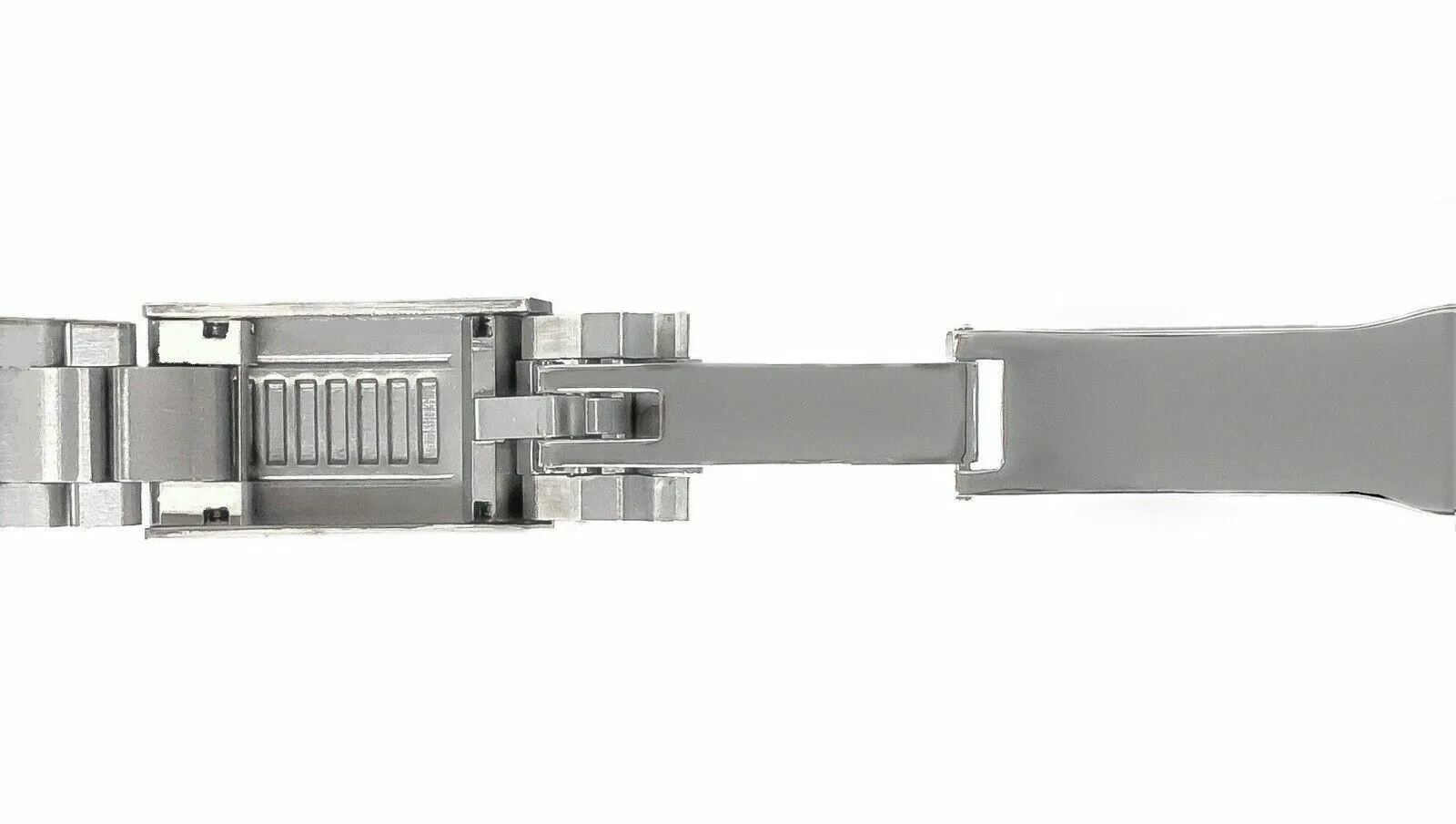 20MM WATCH BAND FOR INVICTA PRO DIVER 8928OB 9937OB WATCH GLIDE LOCK TWO TONE