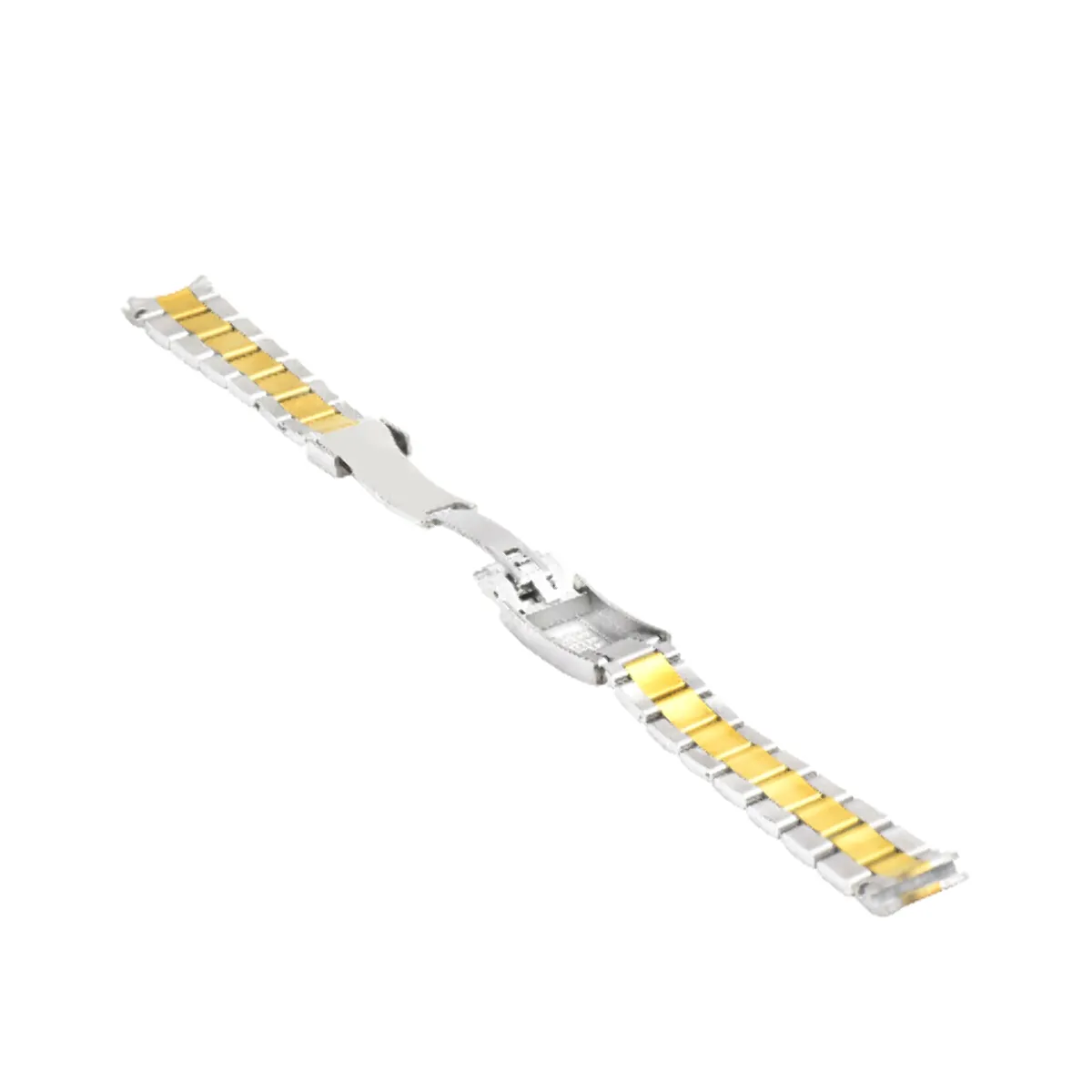 20MM WATCH BAND FOR INVICTA PRO DIVER 8928OB 9937OB WATCH GLIDE LOCK TWO TONE