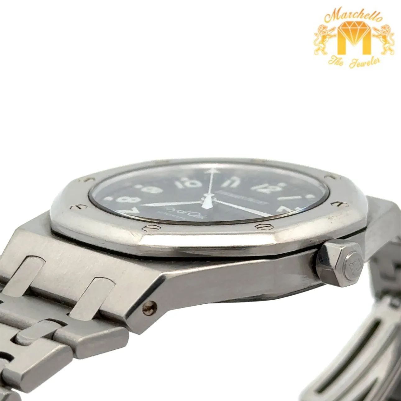 37mm Audemars Piguet Royal Oak Watch