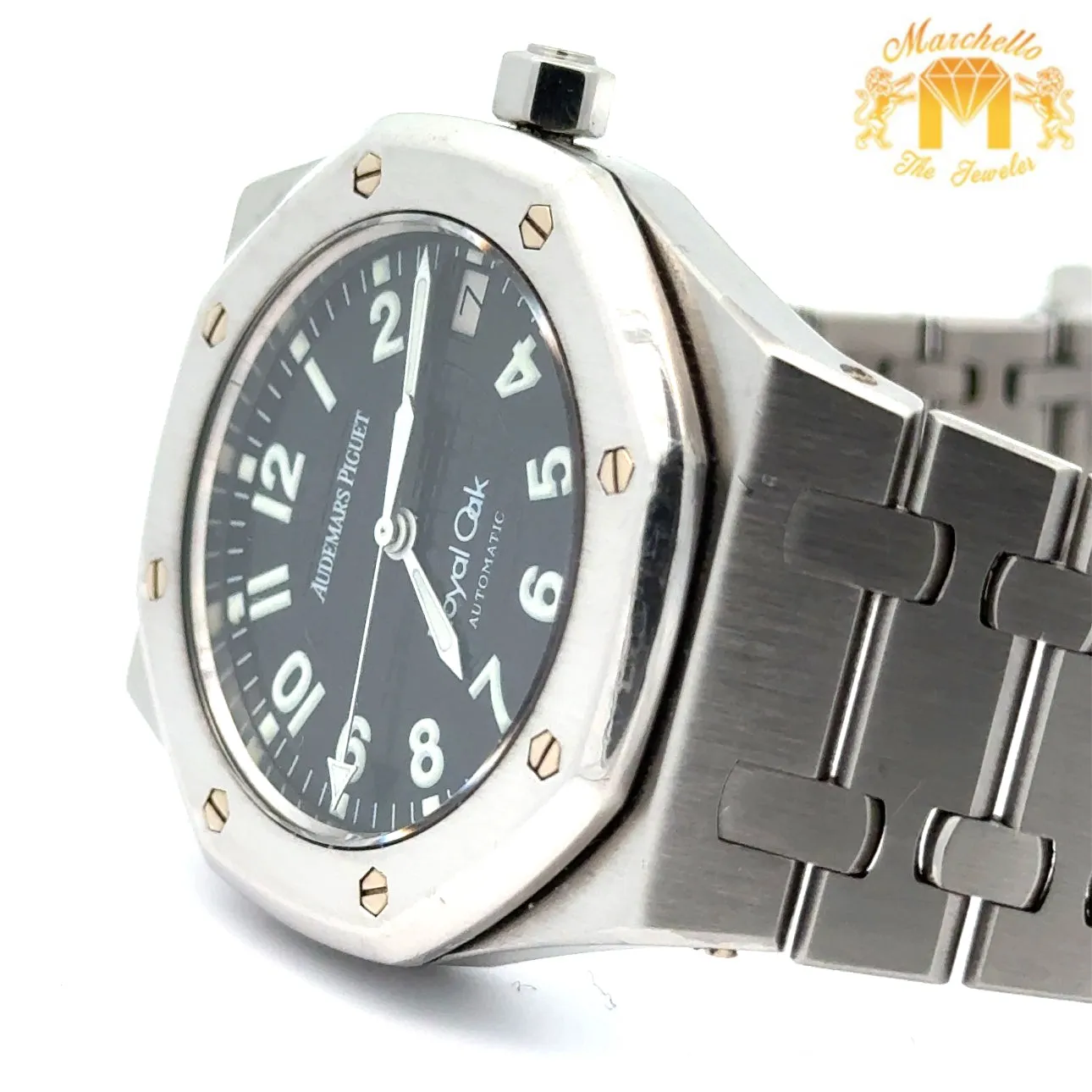 37mm Audemars Piguet Royal Oak Watch