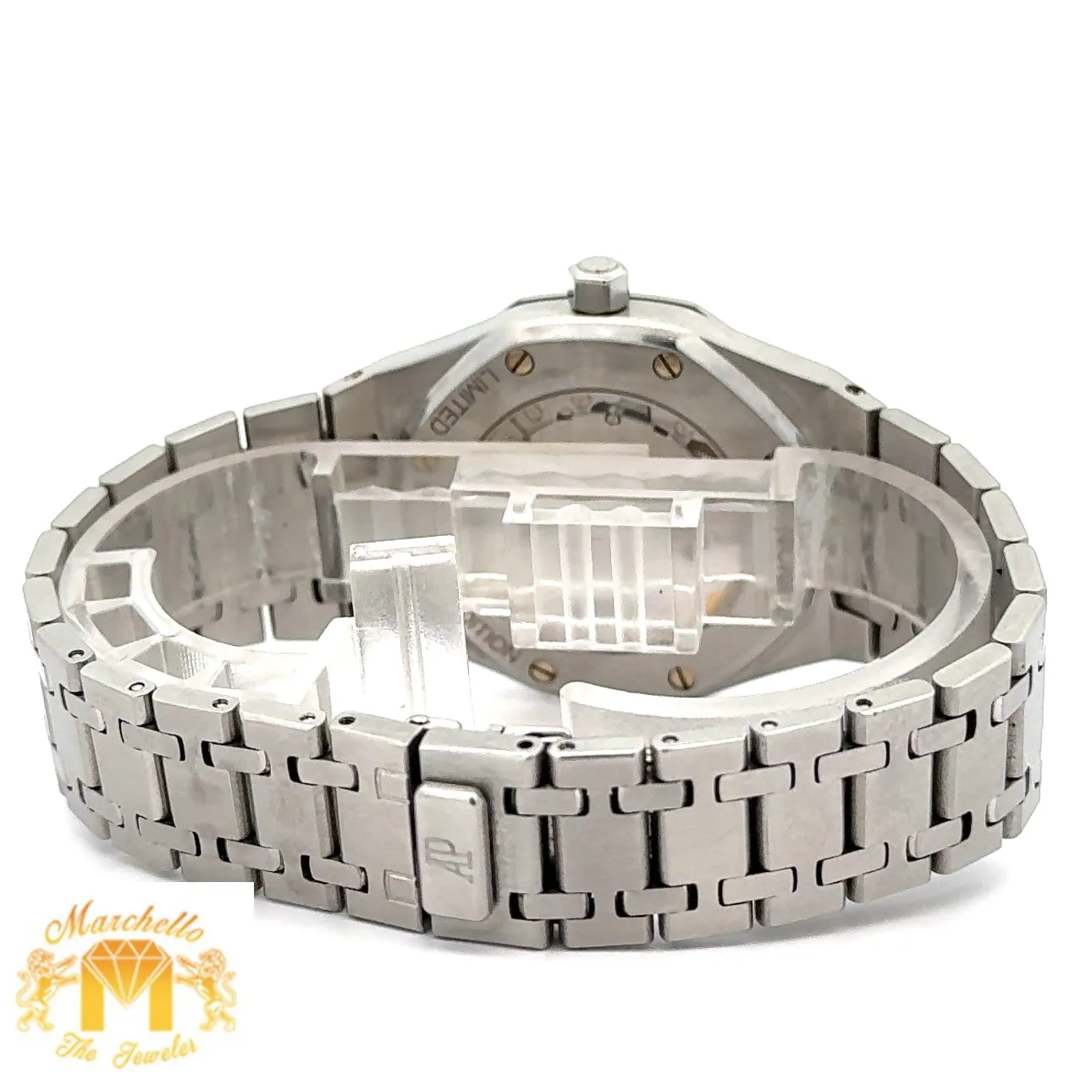 37mm Audemars Piguet Royal Oak Watch