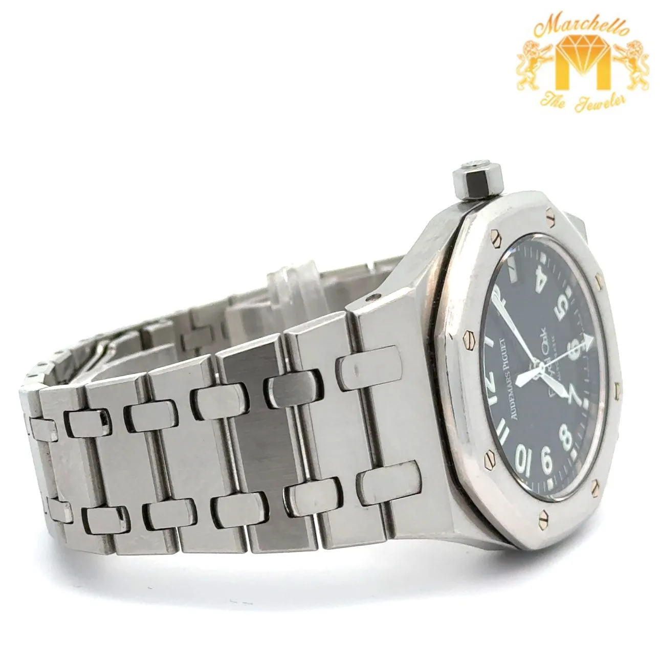 37mm Audemars Piguet Royal Oak Watch