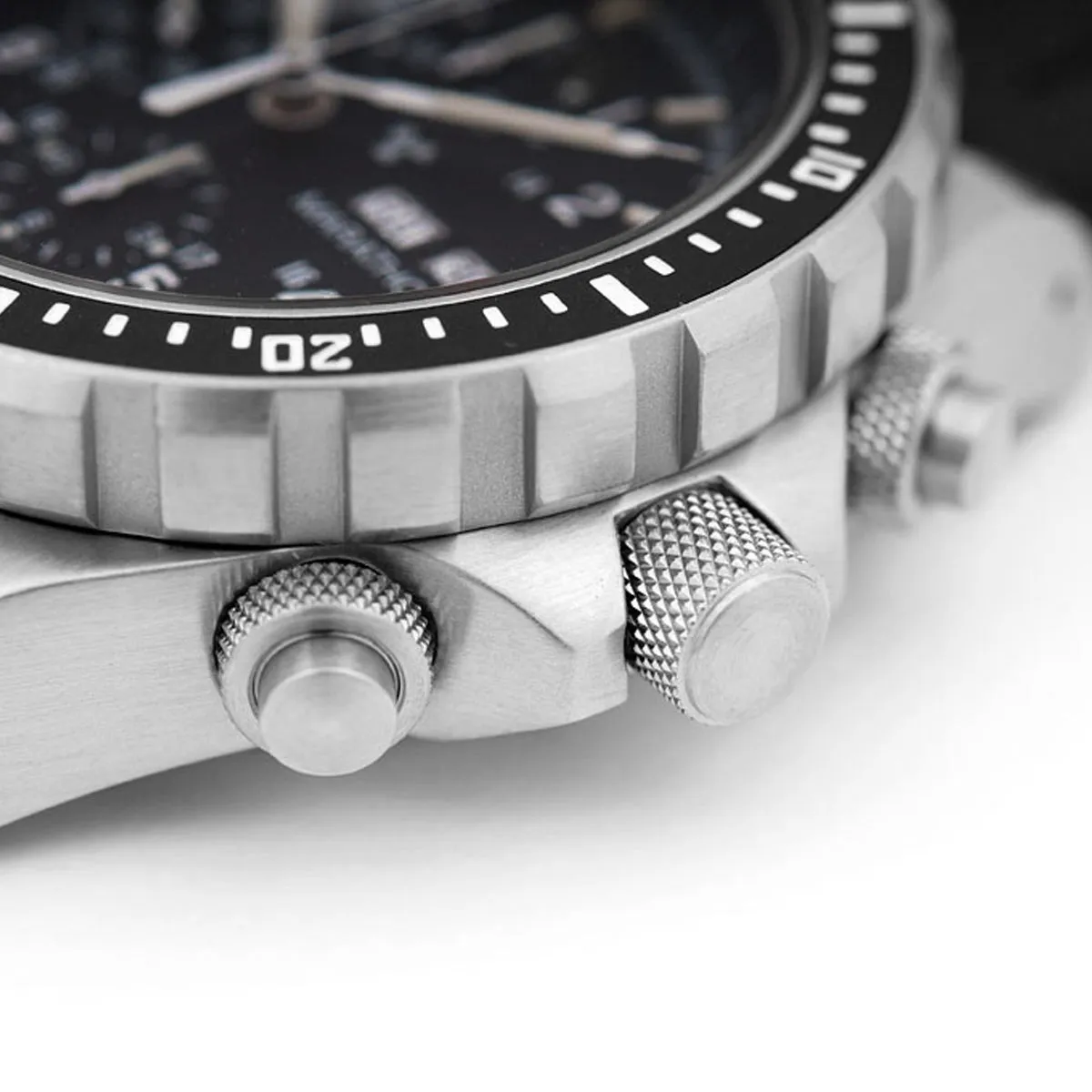 46mm Jumbo Diver/Pilot's Automatic Chronograph (CSAR)