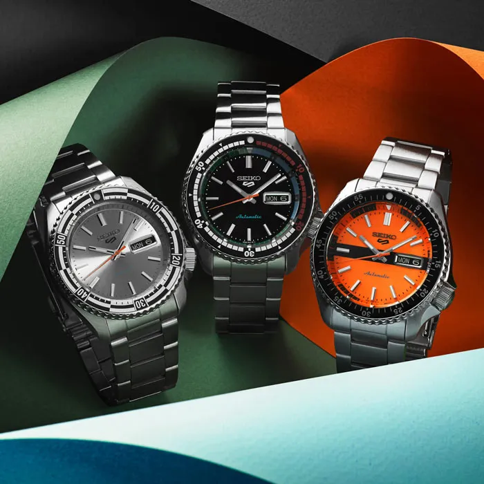 5 Sport  &lsquo;New Regatta Timer&rsquo; Special Edition Watch - SRPK13K1 - 42.5mm