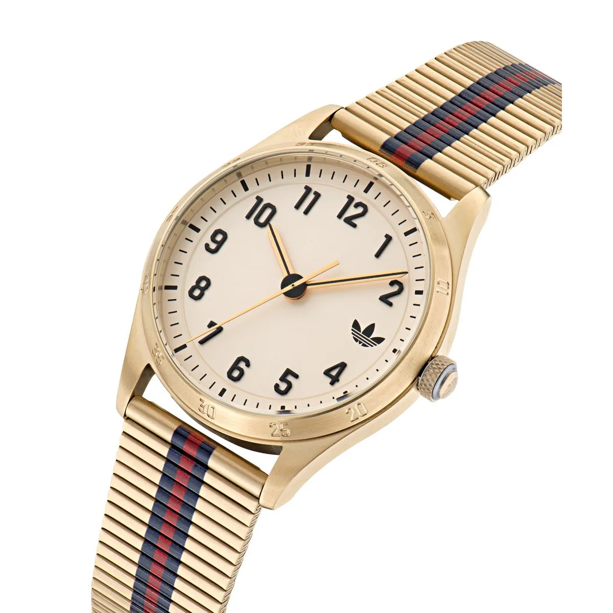 Adidas Originals Beige Dial Unisex Analog Watch - AOSY23530