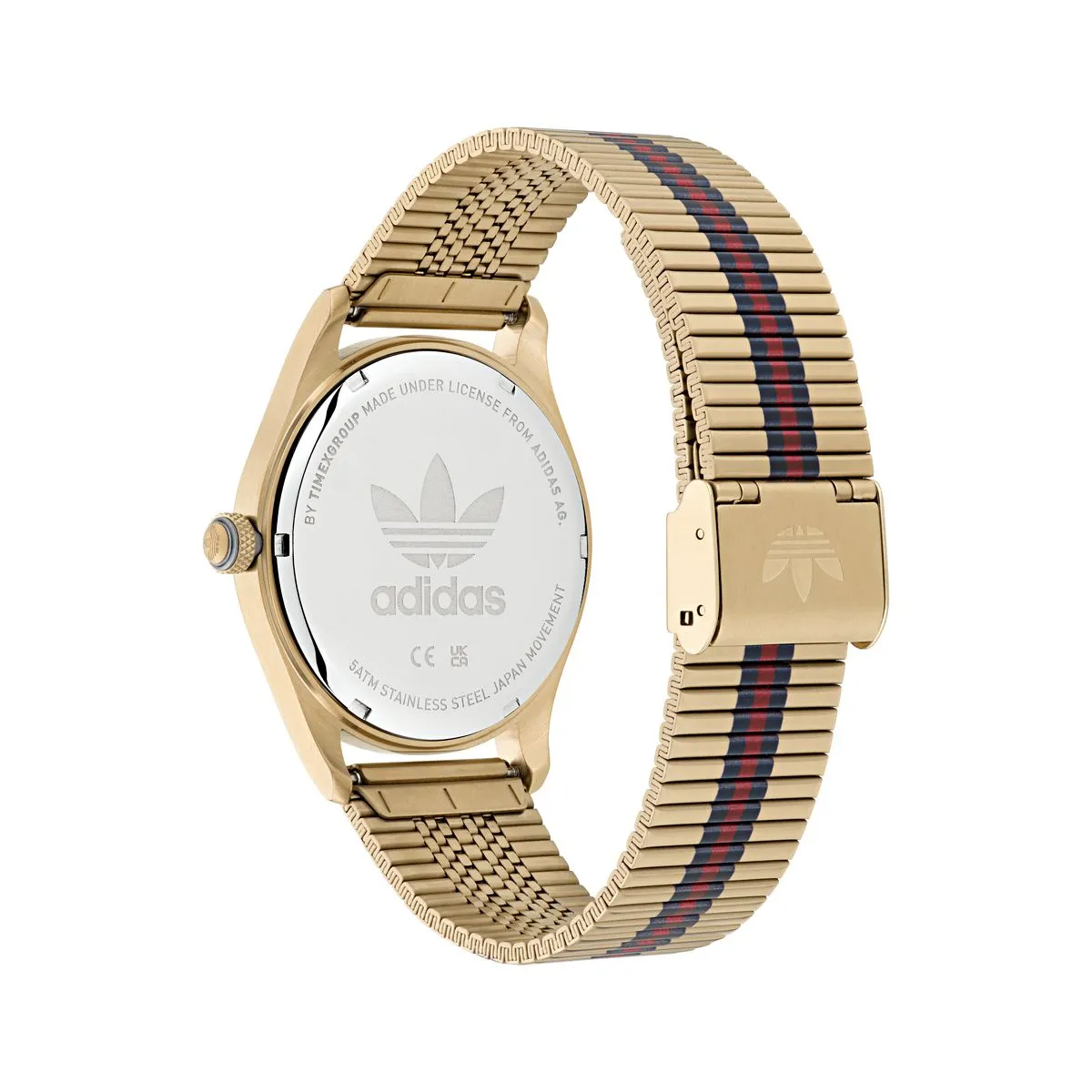 Adidas Originals Beige Dial Unisex Analog Watch - AOSY23530
