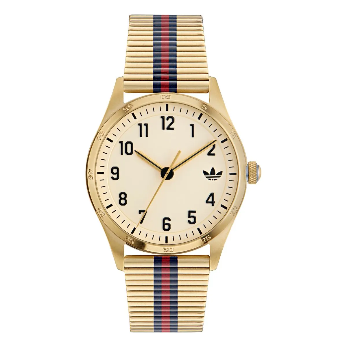 Adidas Originals Beige Dial Unisex Analog Watch - AOSY23530