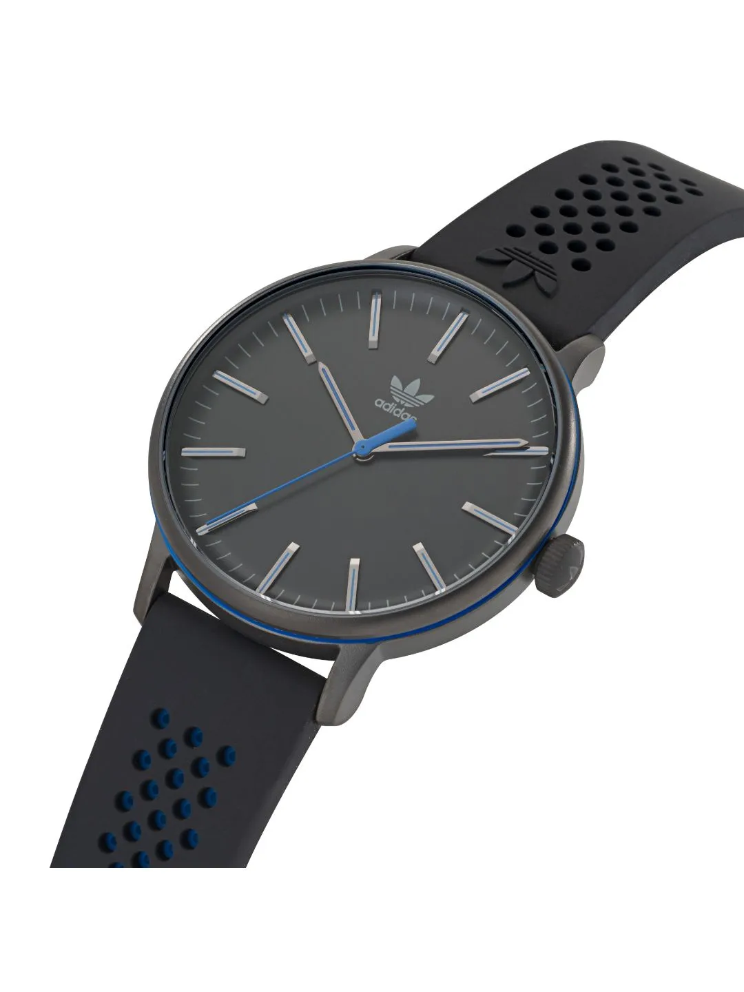 Adidas Originals Black Dial Unisex Watch - AOSY22020