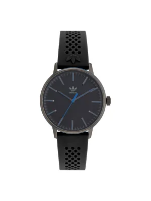 Adidas Originals Black Dial Unisex Watch - AOSY22020