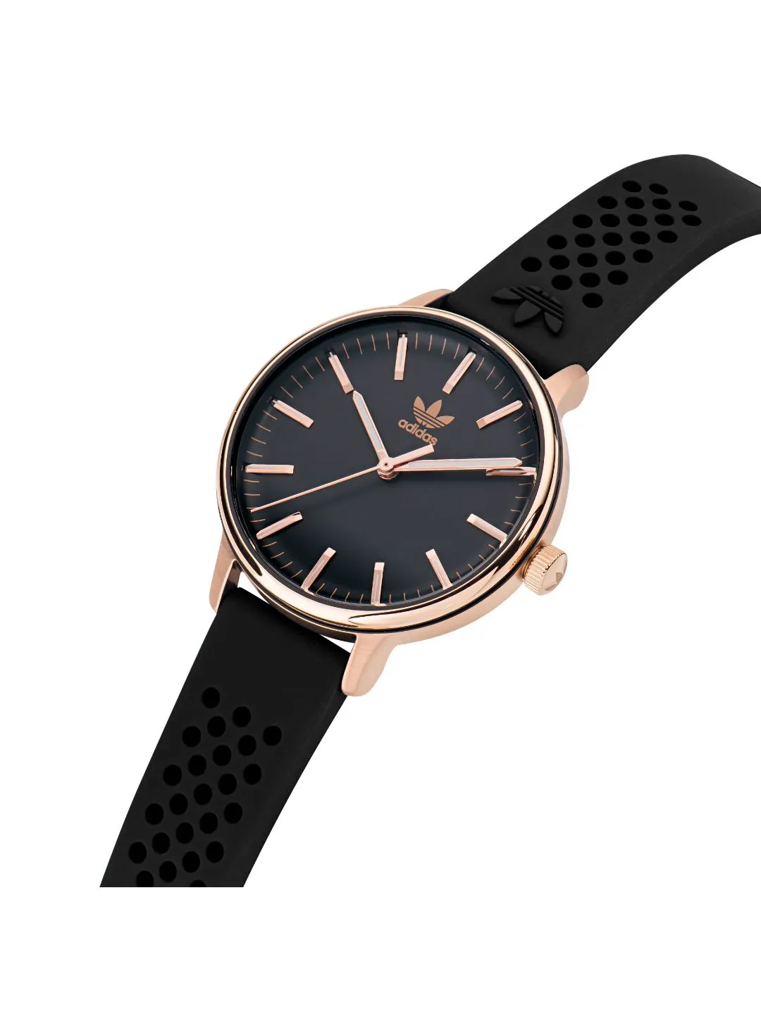 Adidas Originals Black Dial Women Watch - AOSY23026