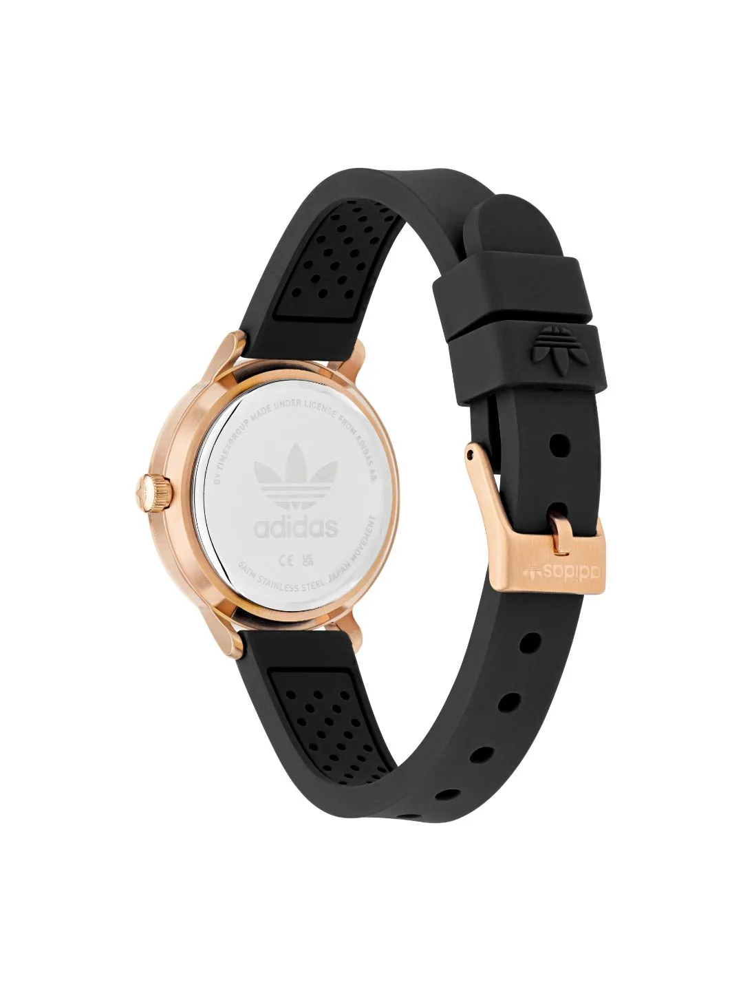 Adidas Originals Black Dial Women Watch - AOSY23026