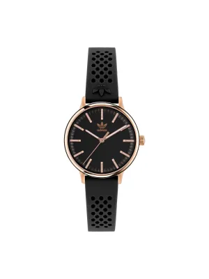 Adidas Originals Black Dial Women Watch - AOSY23026
