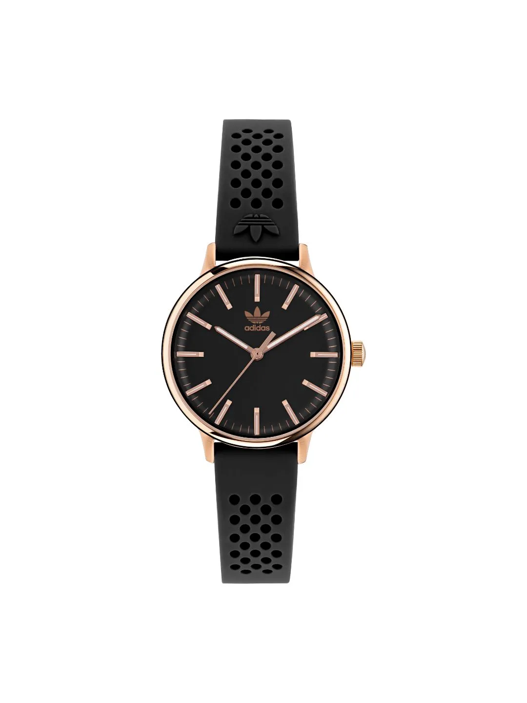 Adidas Originals Black Dial Women Watch - AOSY23026