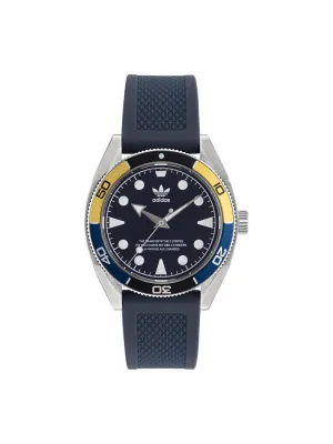 Adidas Originals Blue Dial Unisex Watch - AOFH23006