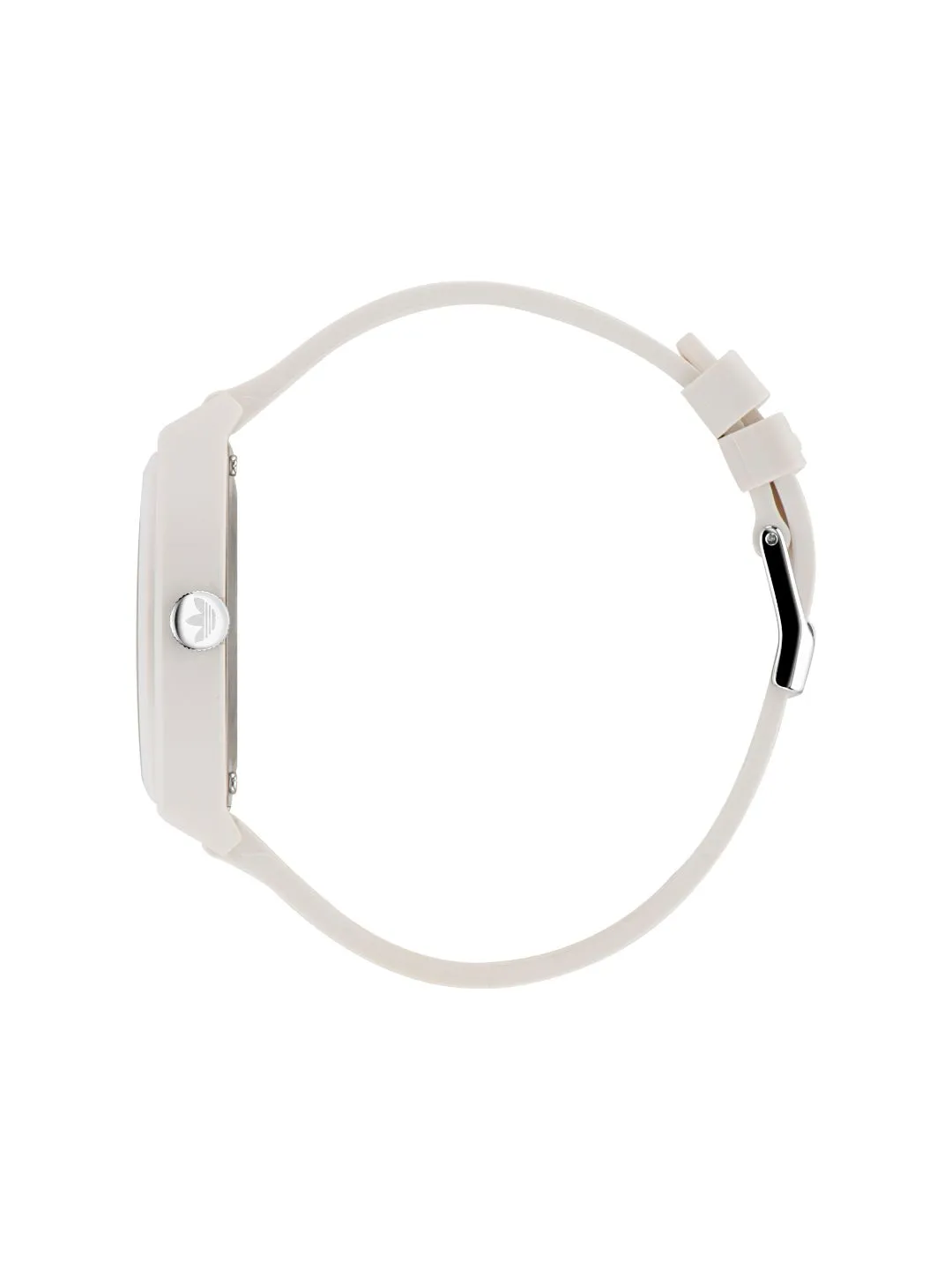 Adidas Originals White Dial Unisex Watch - AOST23048