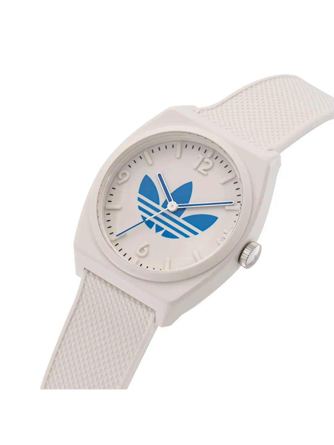 Adidas Originals White Dial Unisex Watch - AOST23048