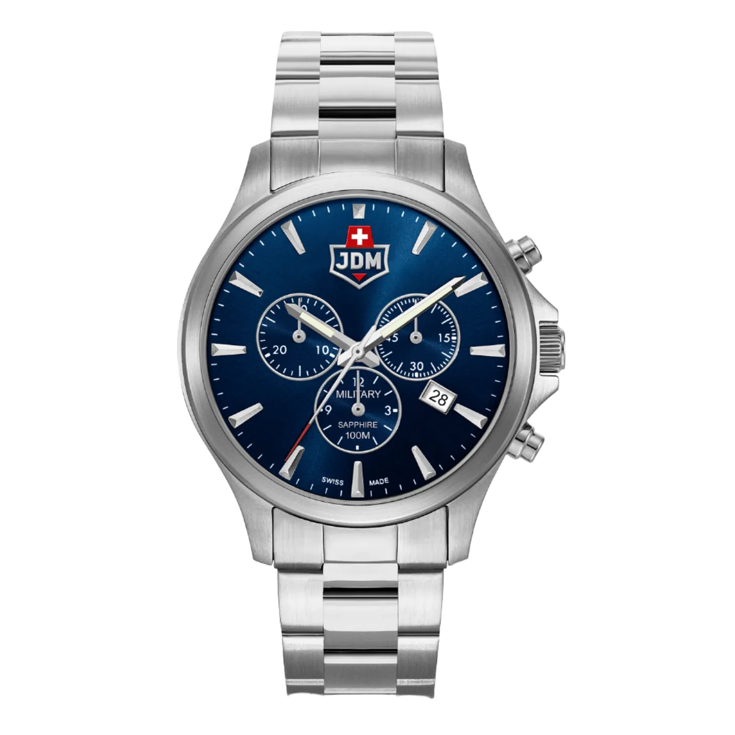 Alpha Chrono Blue