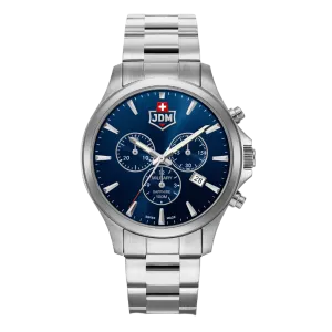 Alpha Chrono Blue
