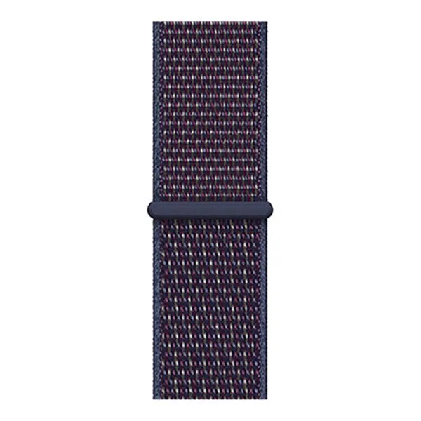 Amazfit GTS 2 Nylon Strap (Purple-Blue)