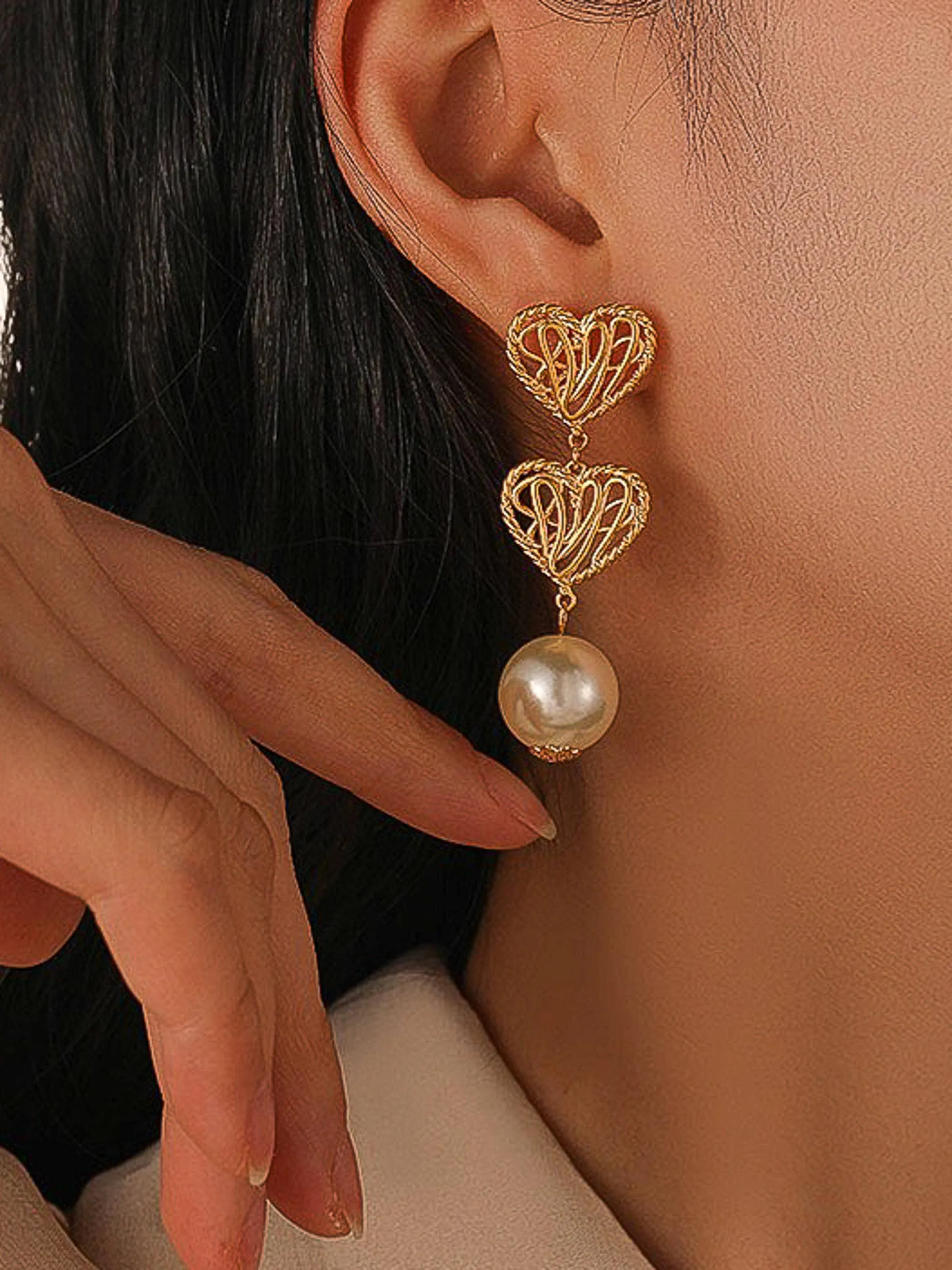 Aria Earrings
