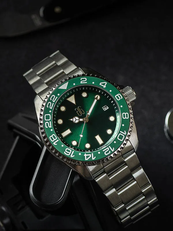 Aries Gold The Hull G 9040 SGN-GN Watch