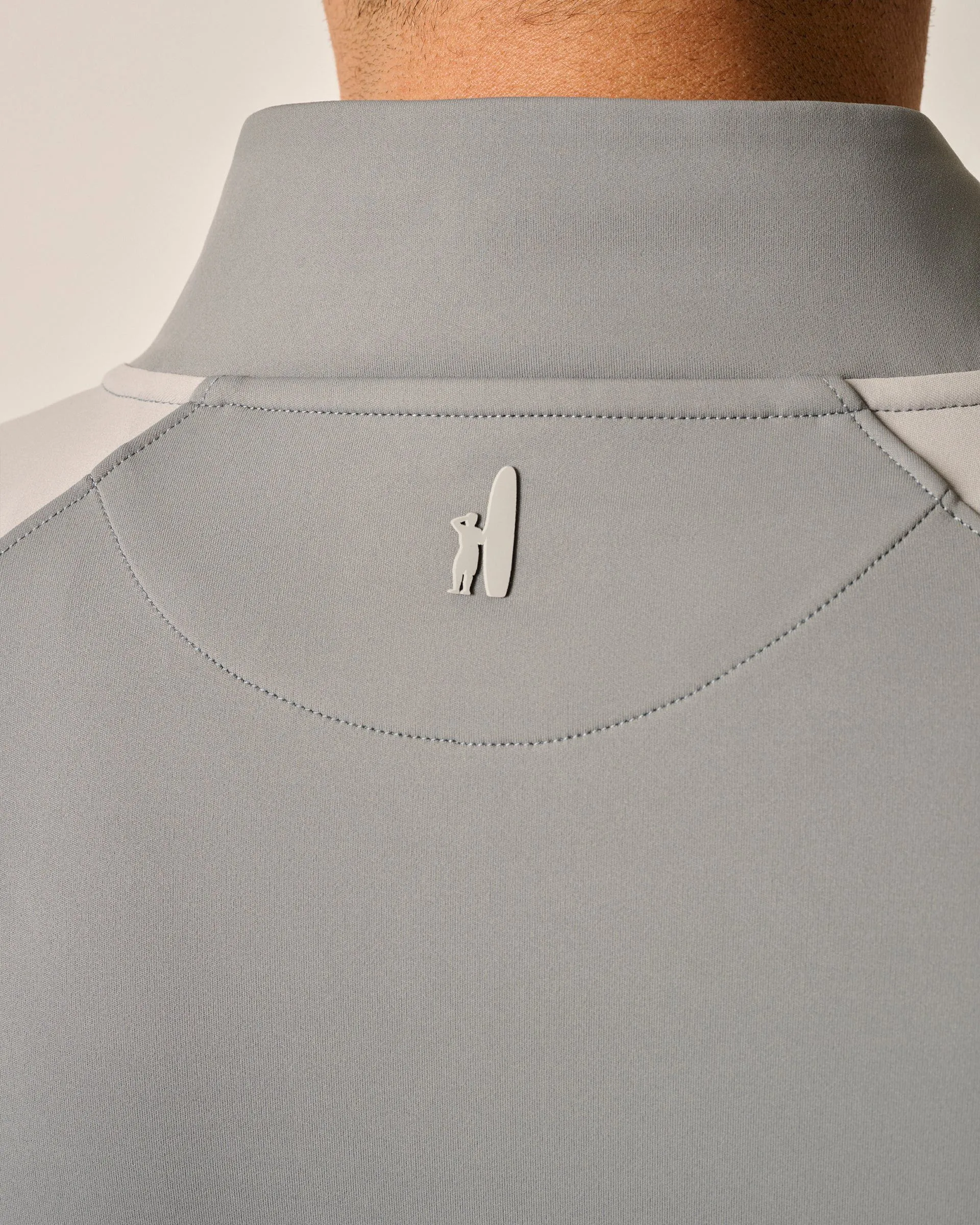 Armstrong Water-Resistant Quarter-Zip Pullover