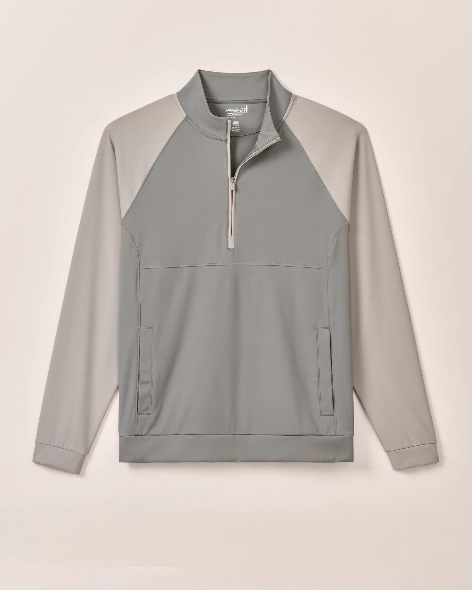 Armstrong Water-Resistant Quarter-Zip Pullover