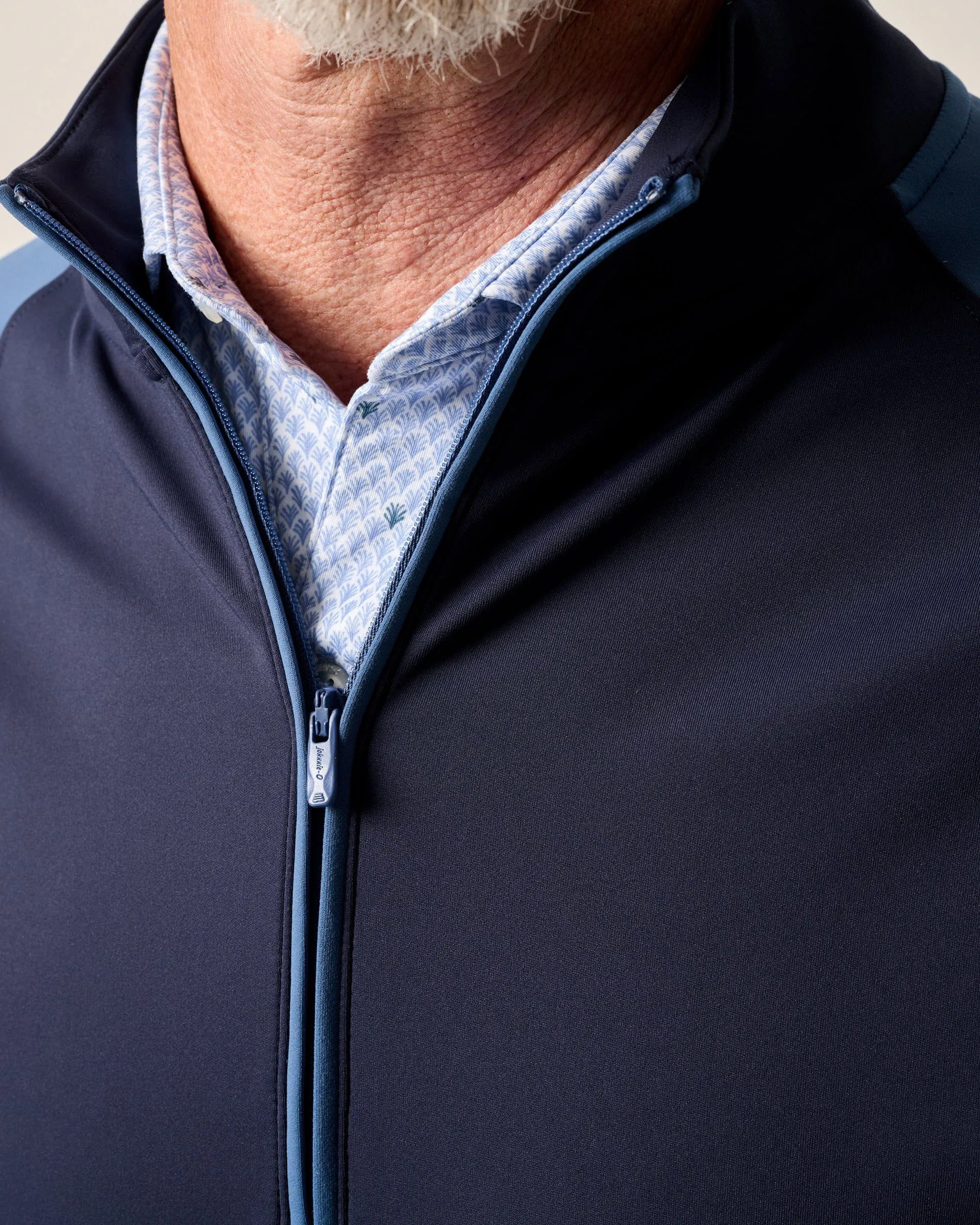 Armstrong Water-Resistant Quarter-Zip Pullover