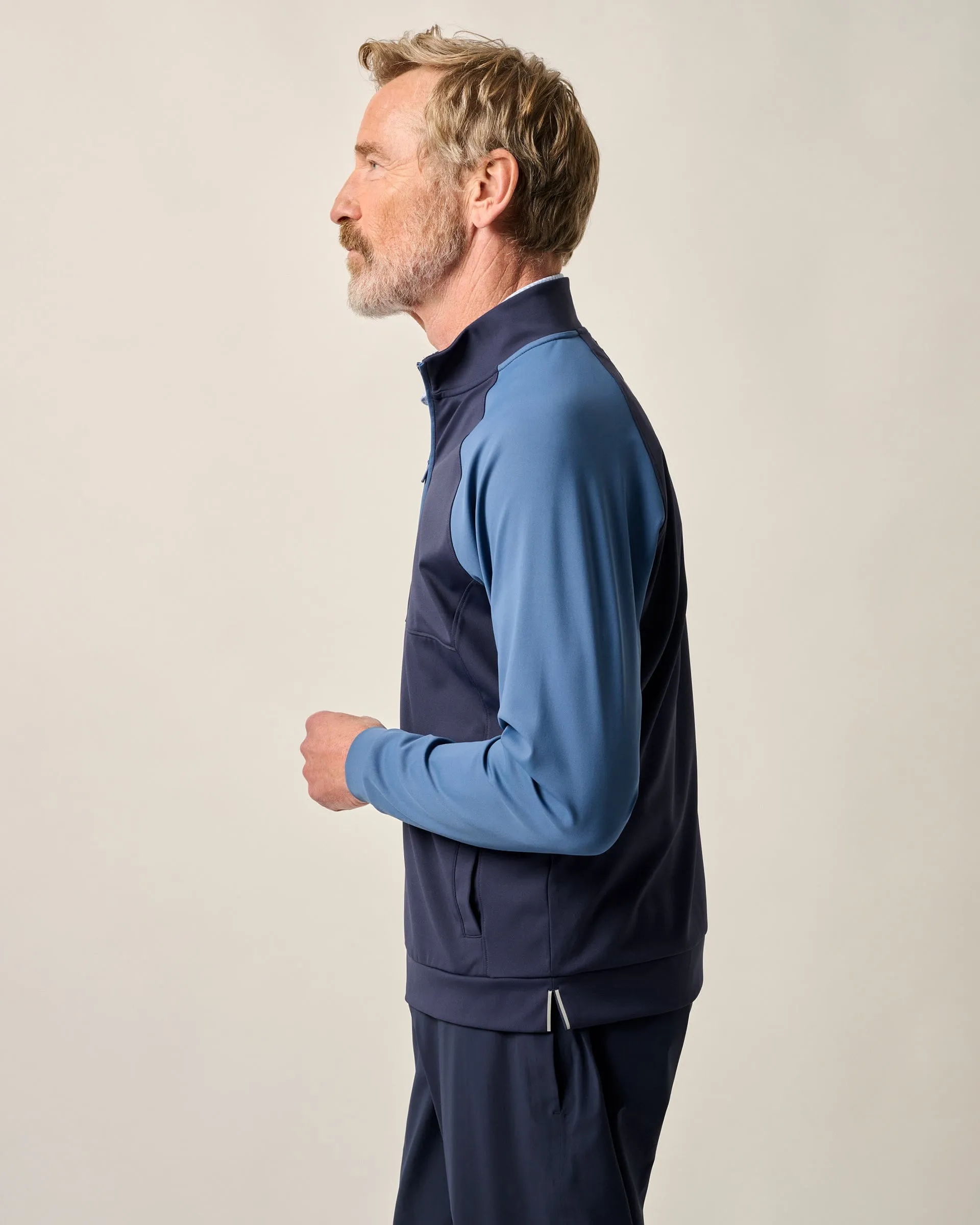 Armstrong Water-Resistant Quarter-Zip Pullover
