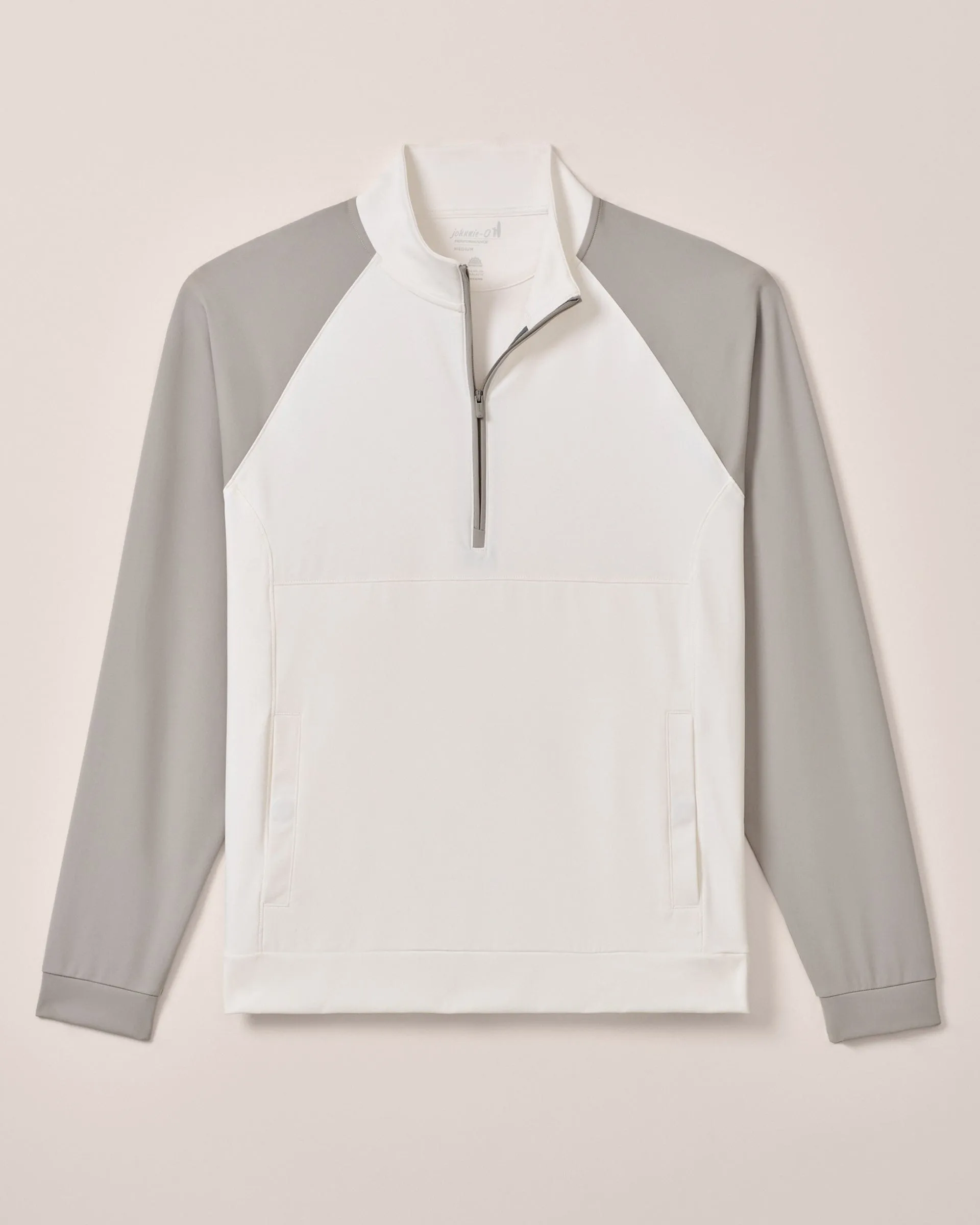 Armstrong Water-Resistant Quarter-Zip Pullover