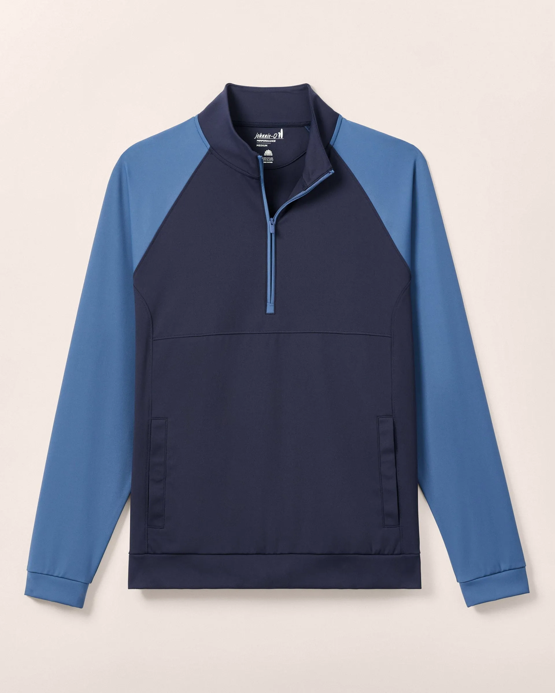Armstrong Water-Resistant Quarter-Zip Pullover