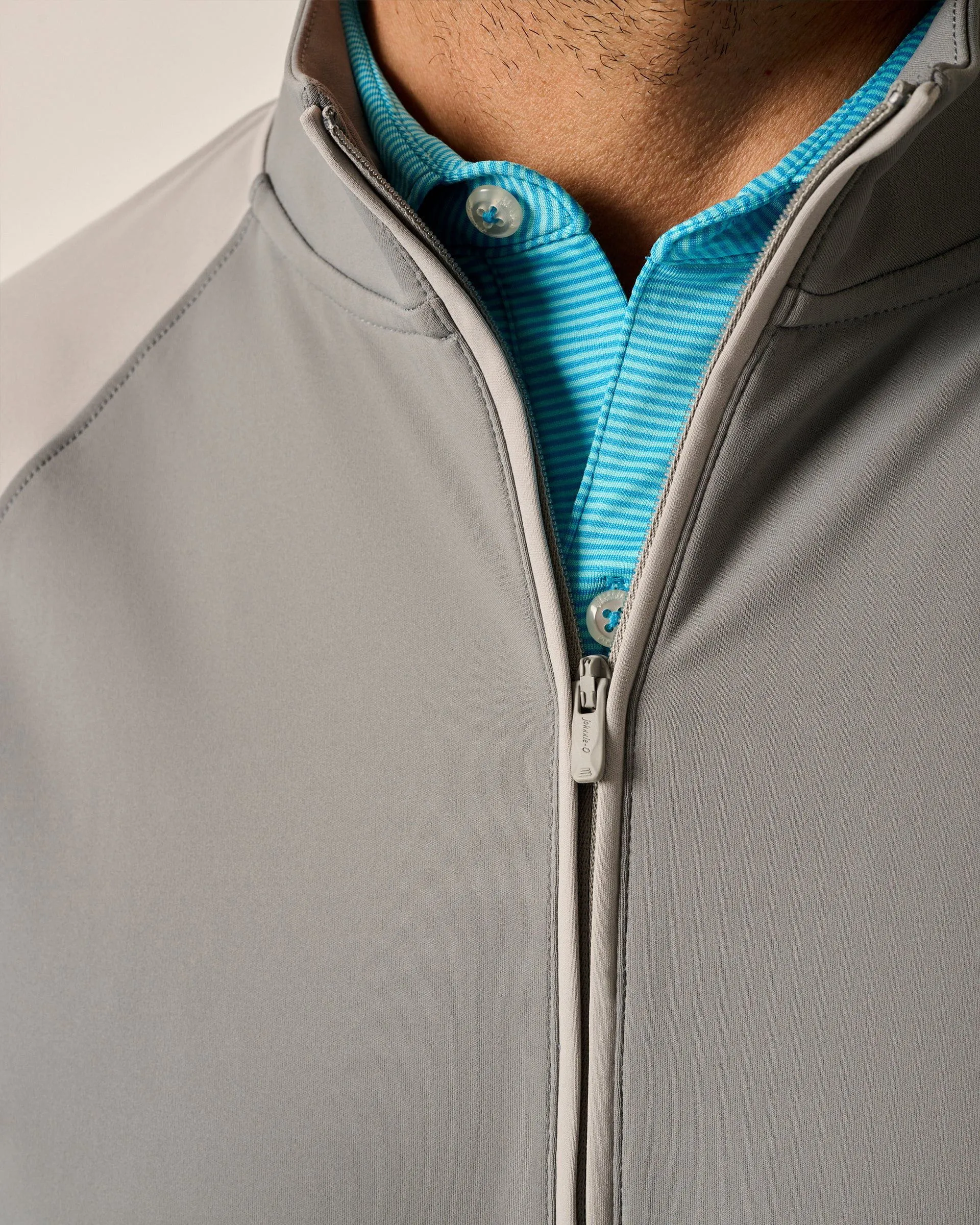Armstrong Water-Resistant Quarter-Zip Pullover