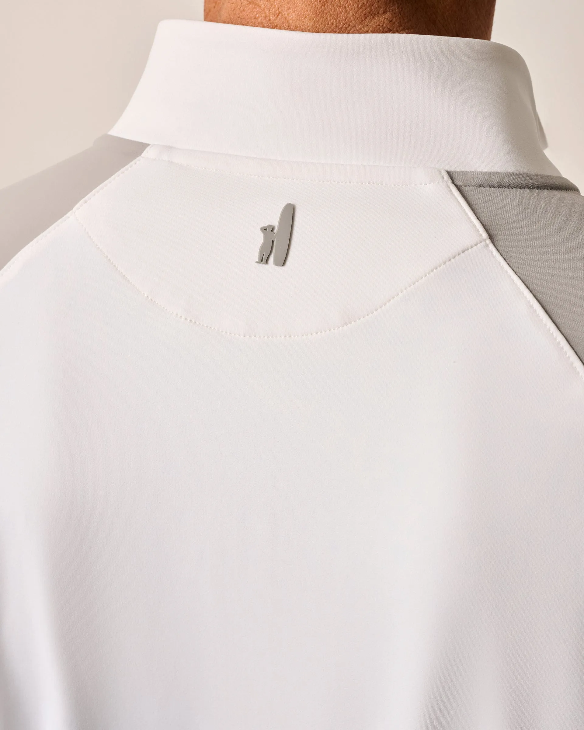 Armstrong Water-Resistant Quarter-Zip Pullover