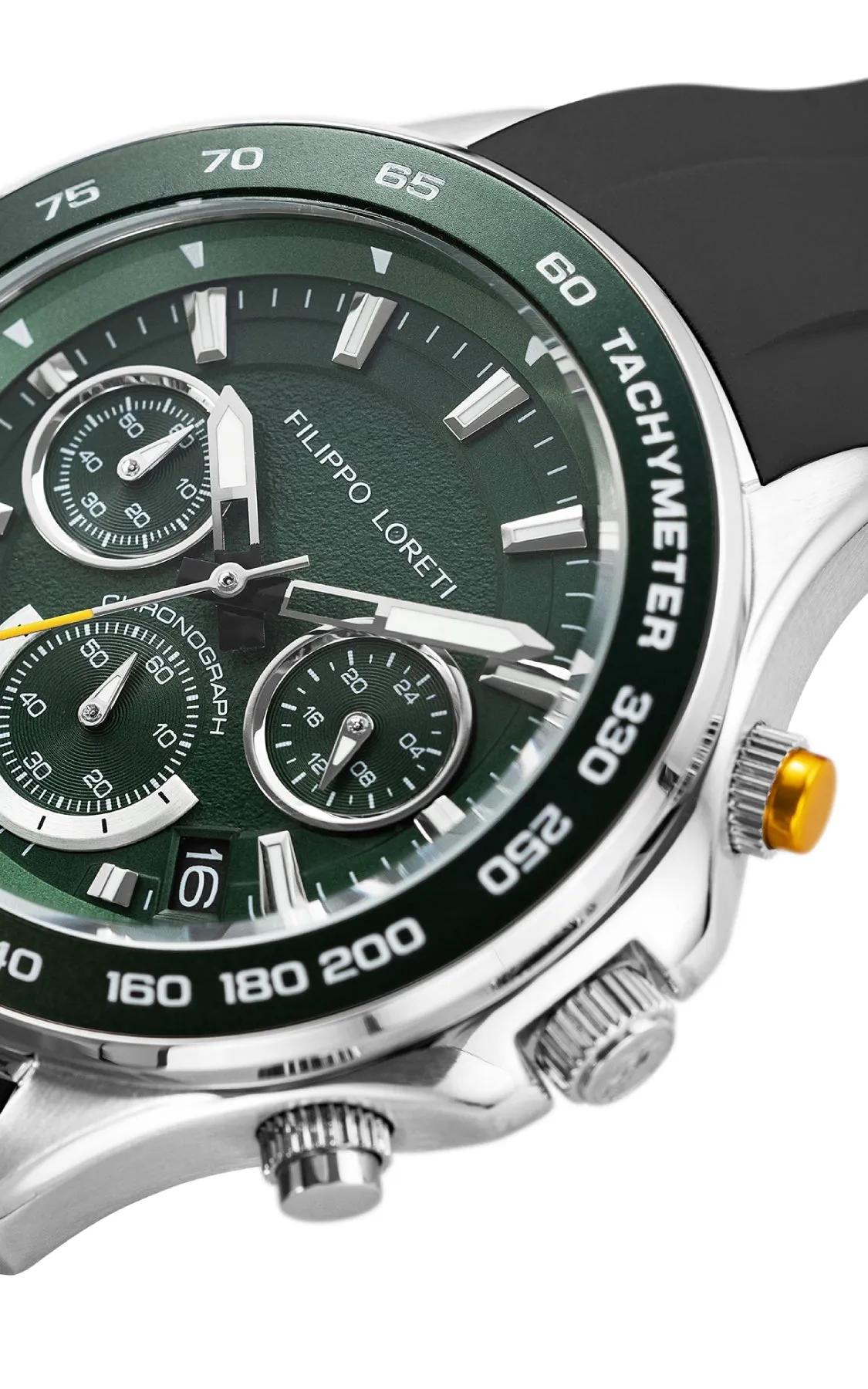 Ascari GranVerde Racer Rubber