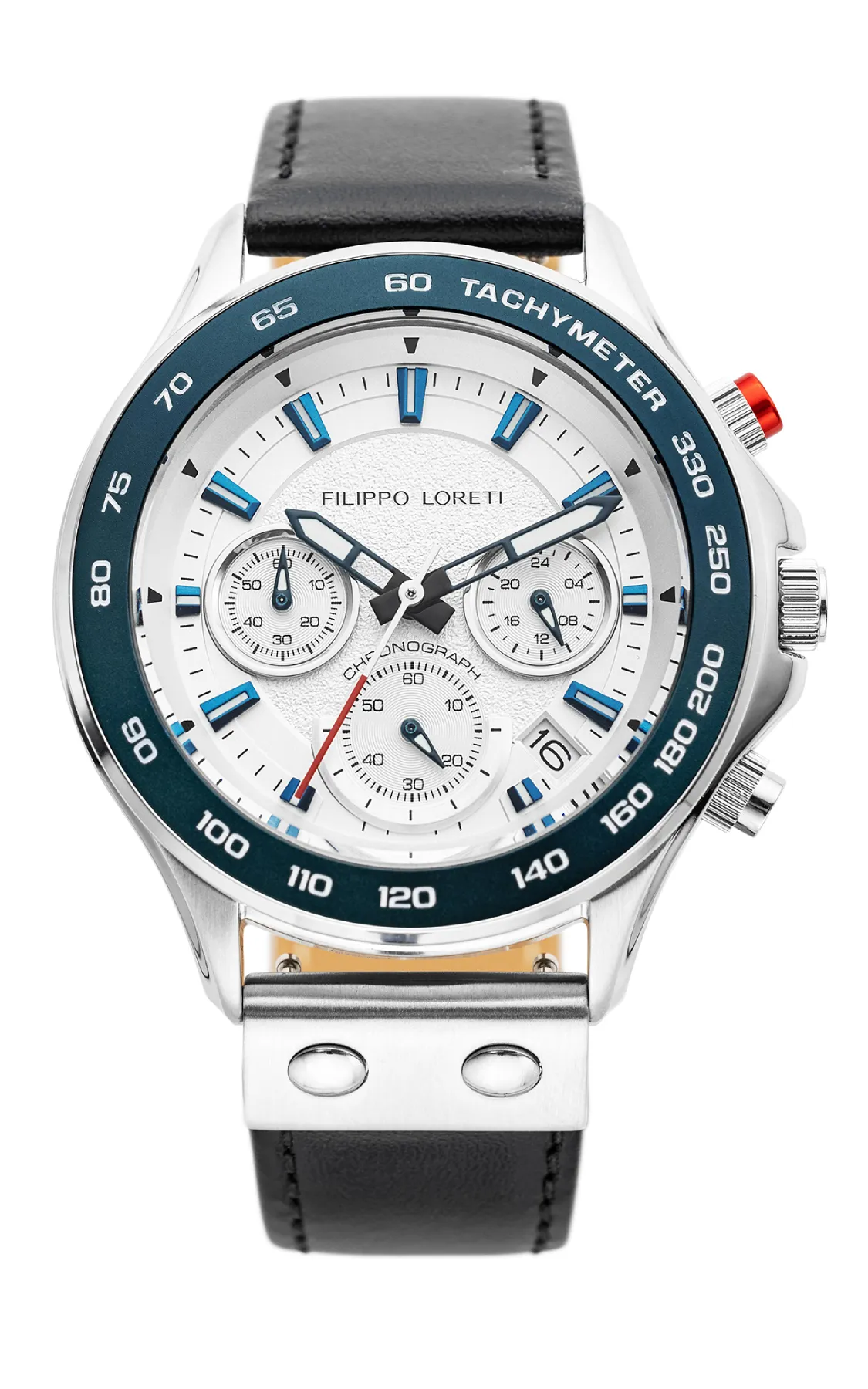 Ascari Racer Ivory Leather