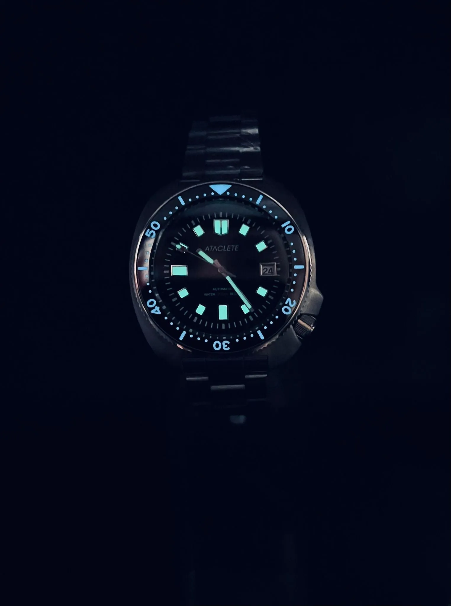 ATACLETE Triton Dive Watch by ATACLETE