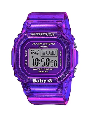 Baby-G Purple Watch