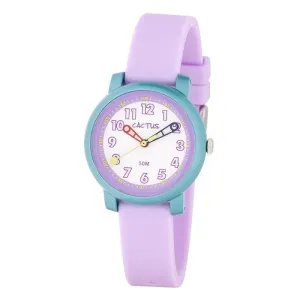 Baby Pink Splash - Kids Watch