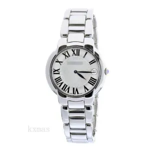 Bargain Stylish Stainless Steel 25 mm Watches Band 5235-ST-00659_K0031432