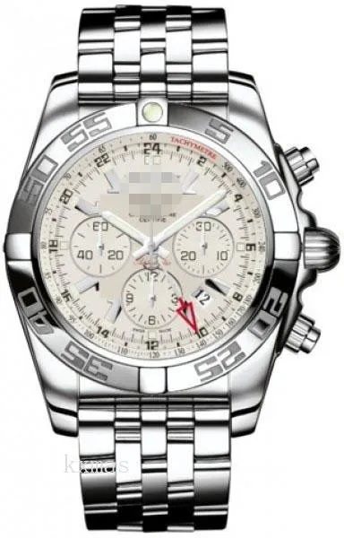 Bargain Trendy Stainless Steel Watches Band AB041012/G719-SS_K0008958