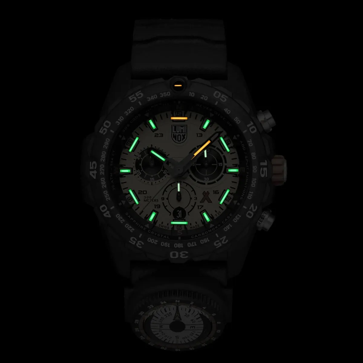 Bear Grylls Survival 45 mm Outdoor Explorer Watch - XB.3745