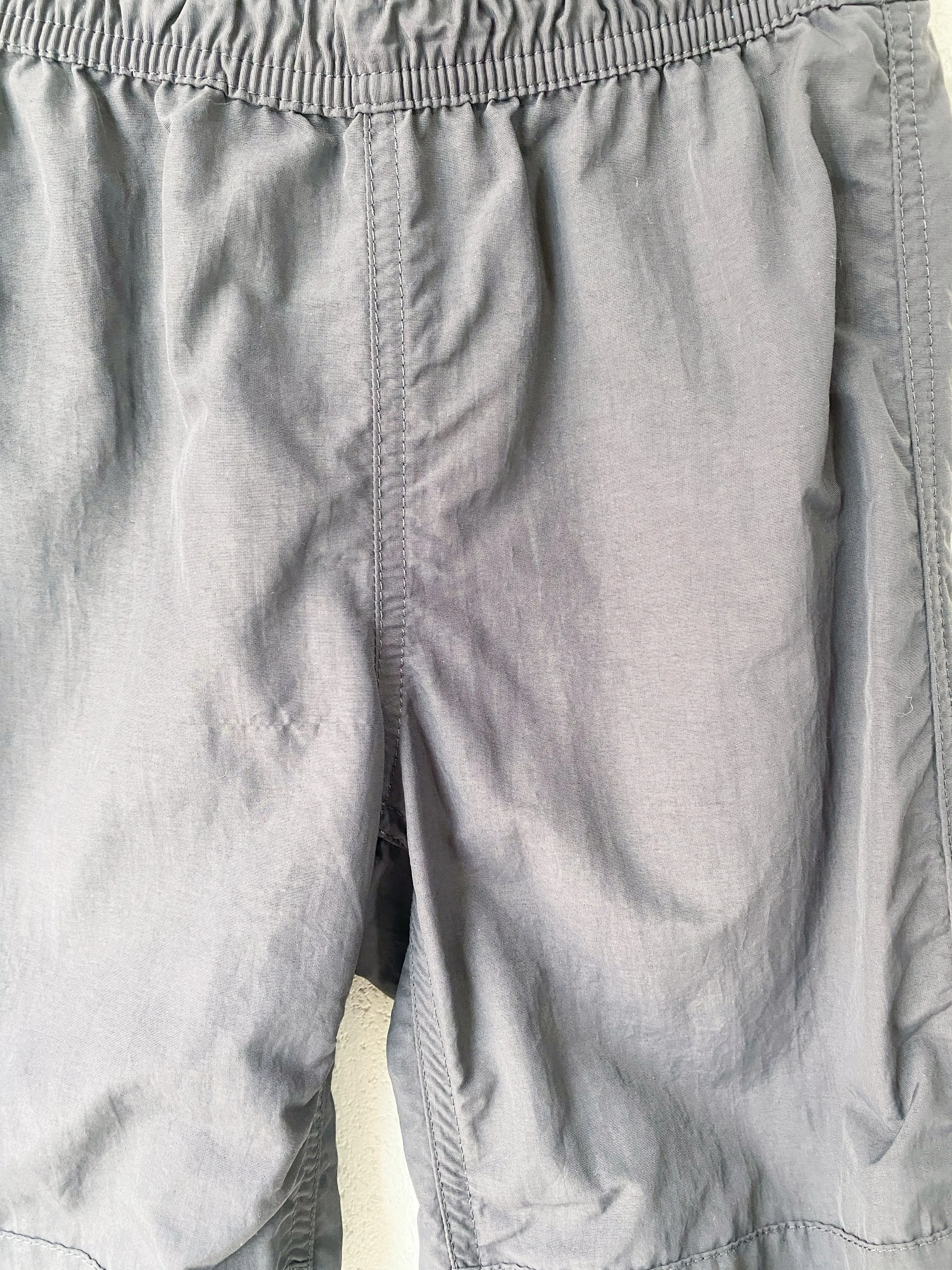 Black Water Resistant Pants, 6 years
