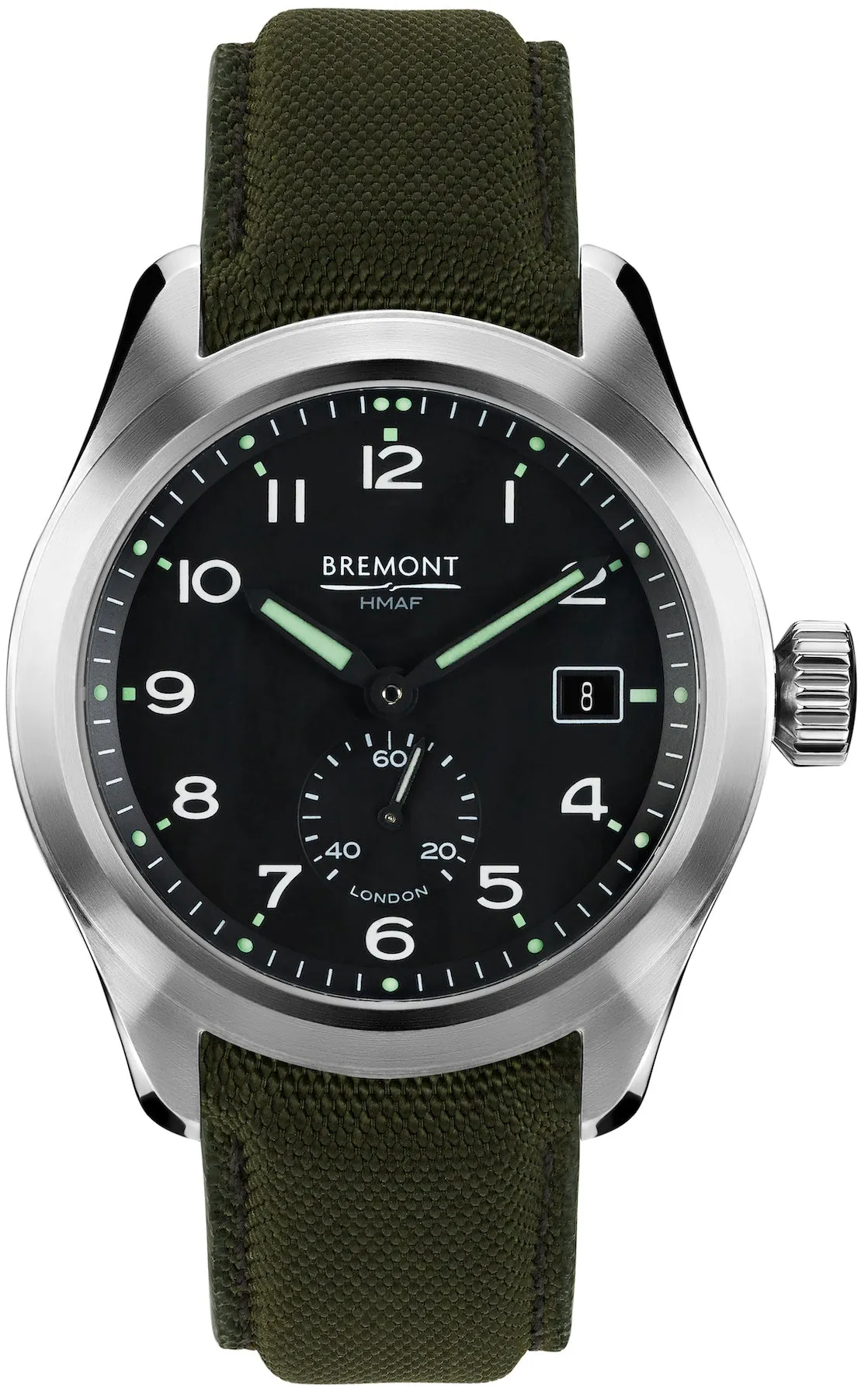 BM Watch Armed FORSces BroadswORSd
