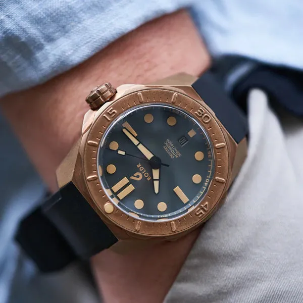 BOLDR Odyssey Bronze Slate Grey