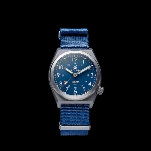 BOLDR - Venture Automatic Navy Blue
