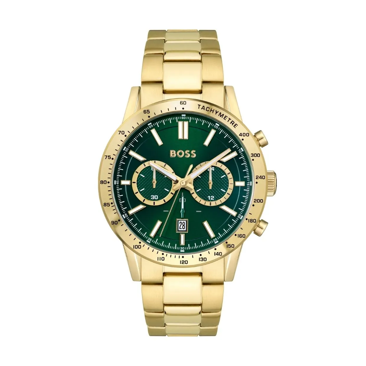 BOSS Allure Gold Plated Watch